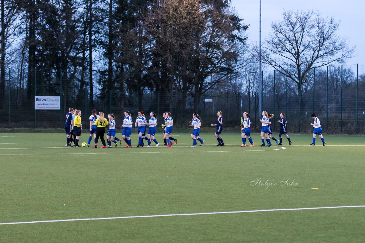 Bild 123 - Frauen Bramstedter TS - SV Boenebuettel-Husberg : Ergebnis: 0:3